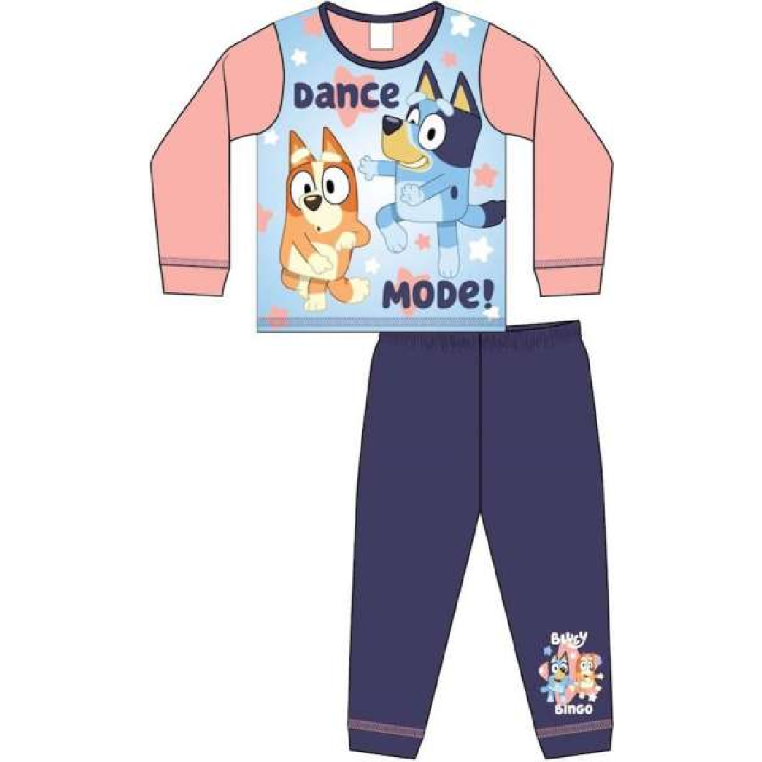 Bluey | Dance Mode Pyjamas | Little Gecko