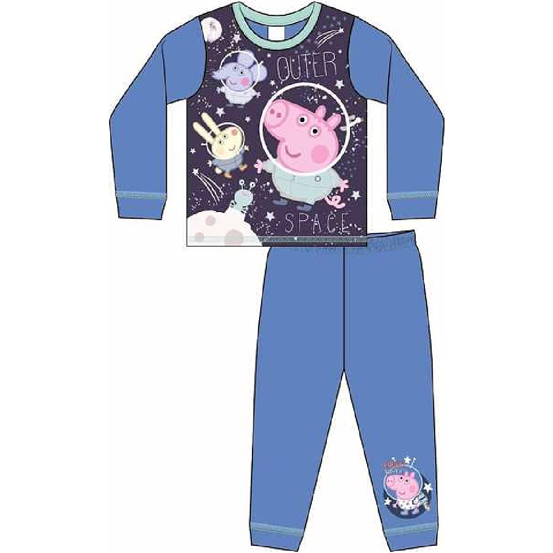 George Pig | Outer Space Pyjamas | Little Gecko