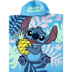 Lilo & Stitch | Paradise Hooded Towel | Little Gecko