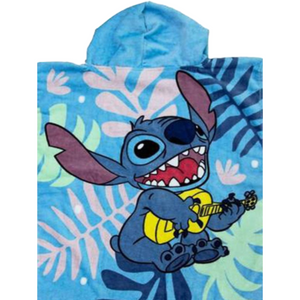 Lilo & Stitch | Paradise Hooded Towel | Little Gecko