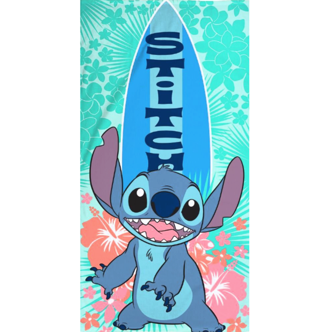 Lilo & Stitch | Legendary Towel | Little Gecko