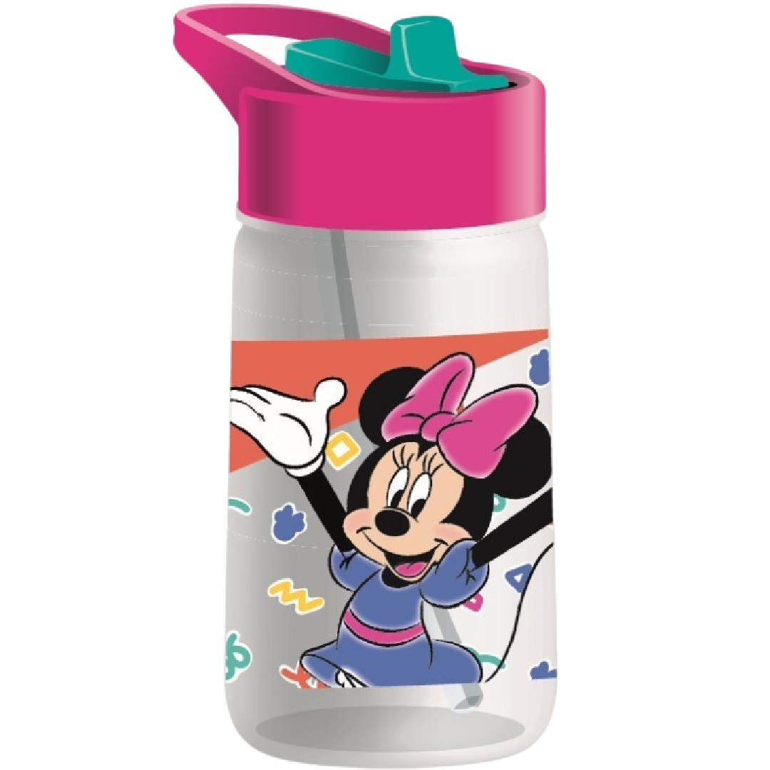 Minnie Mouse | Drink Bottle | Little Gecko