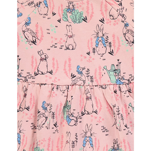 Peter Rabbit | Pink Dress | Little Gecko