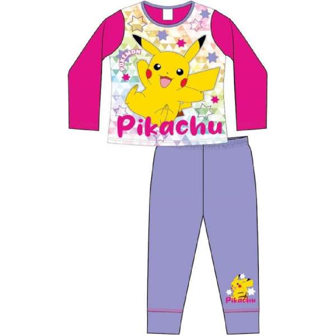 Pokémon | Pink/Purple Pyjamas | Little Gecko