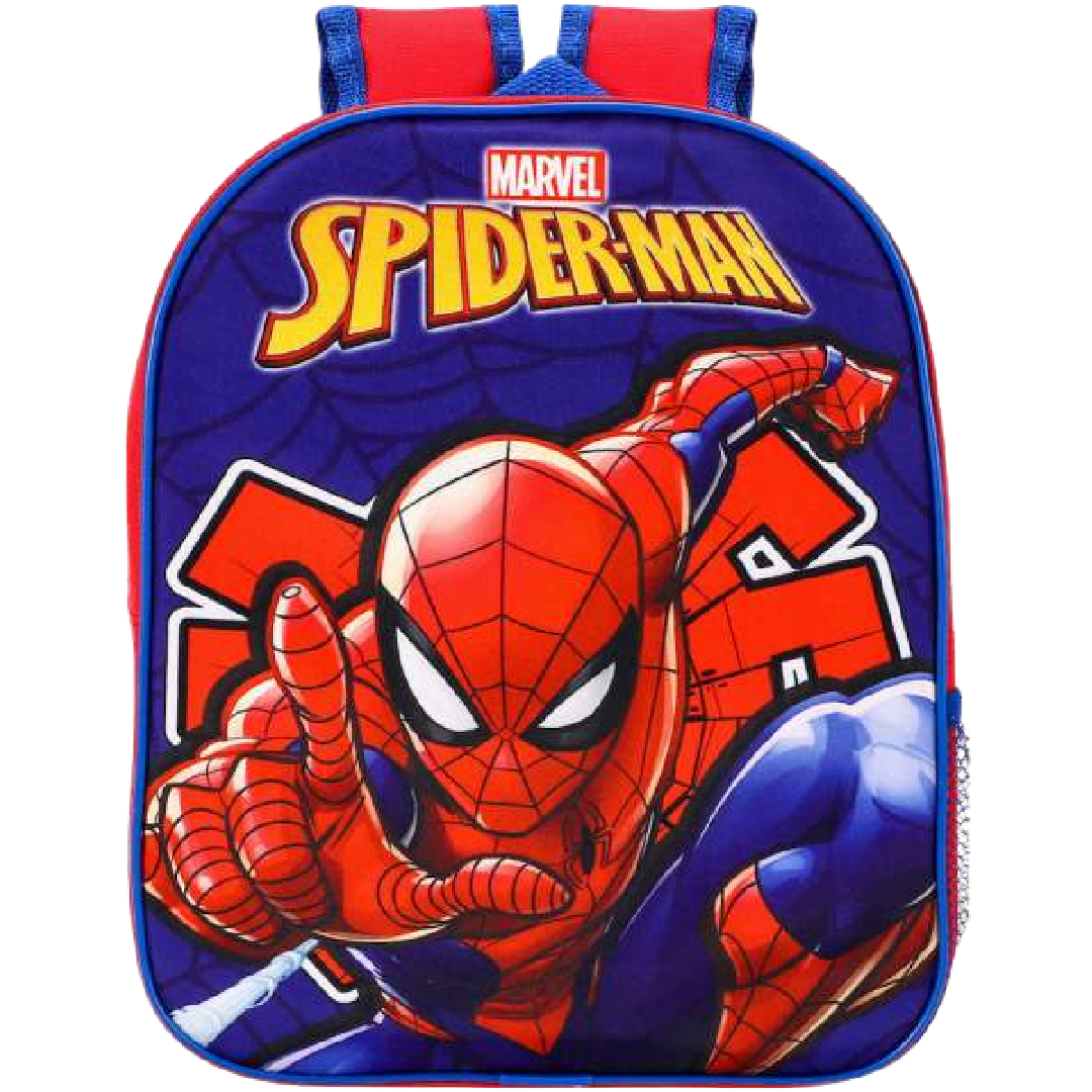 Spiderman | Backpack | Little Gecko