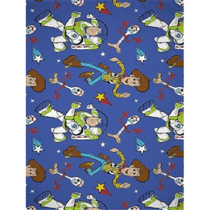 Toy Story | Coral Fleece Blanket | Little Gecko