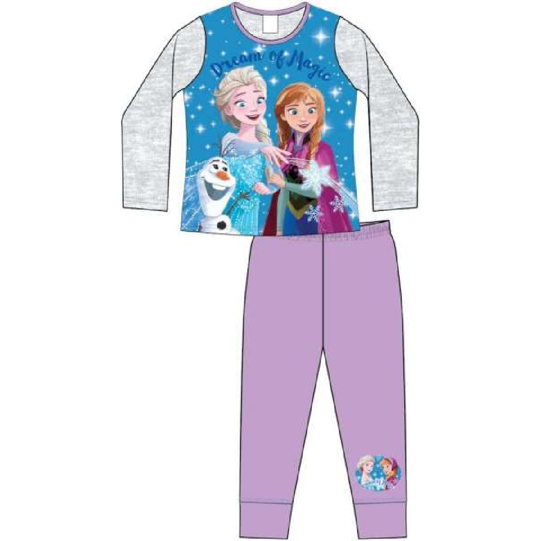 Frozen | Dream Of Magic Pyjamas | Little Gecko