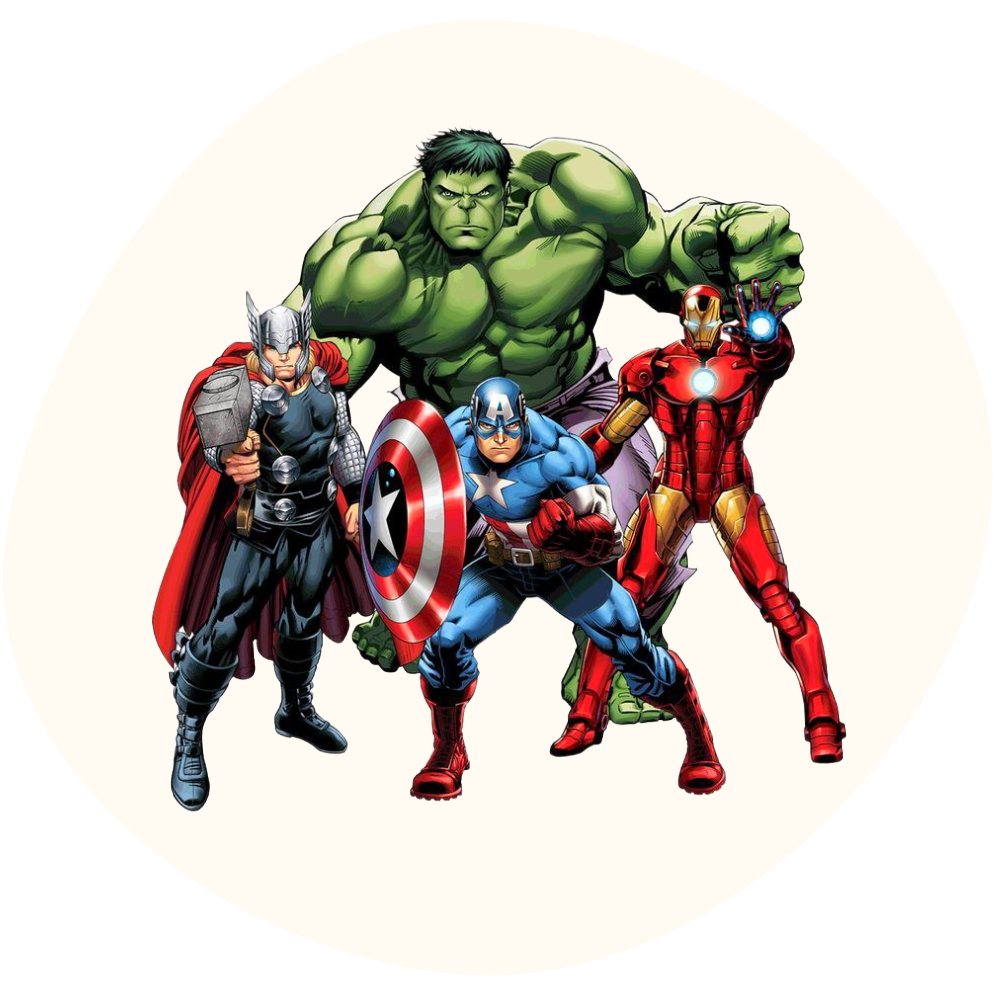 The Avengers