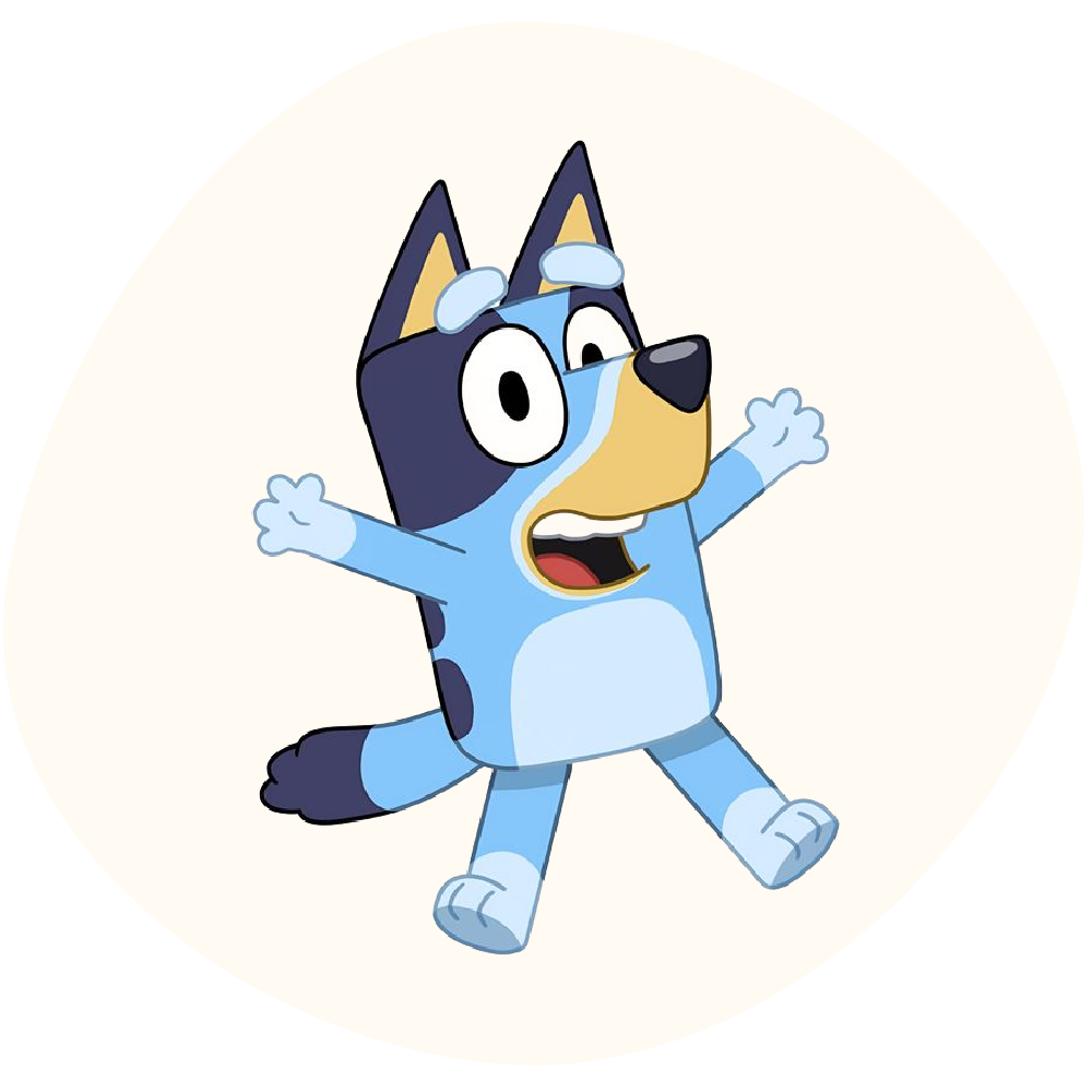 Bluey