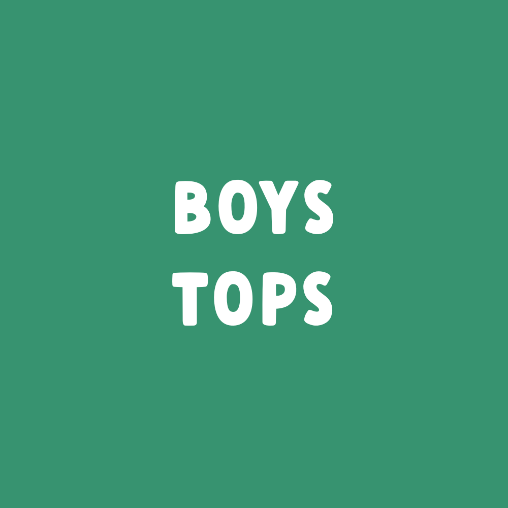Boys Tops