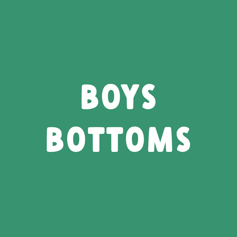 Boys Bottoms
