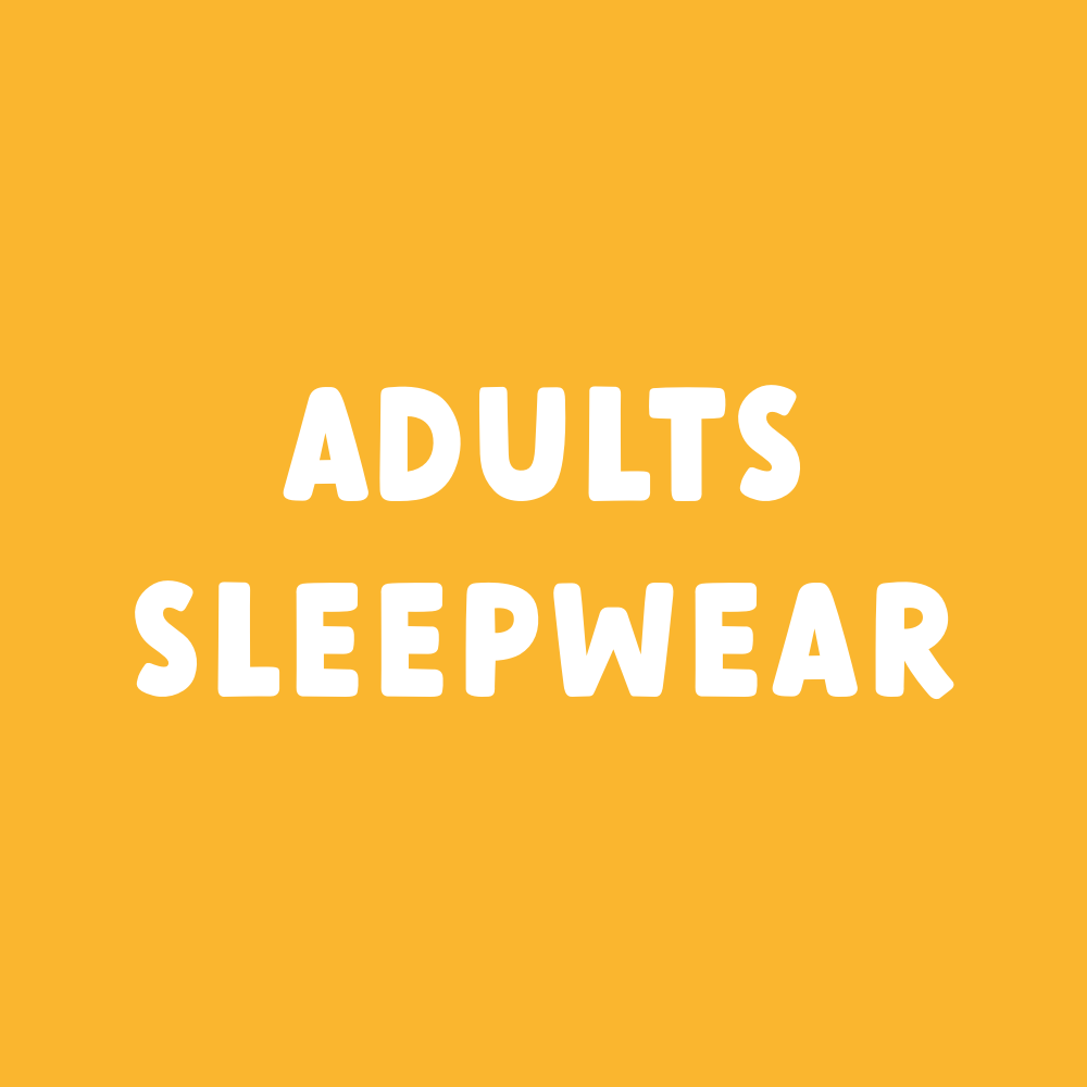 Adults Sleepwear