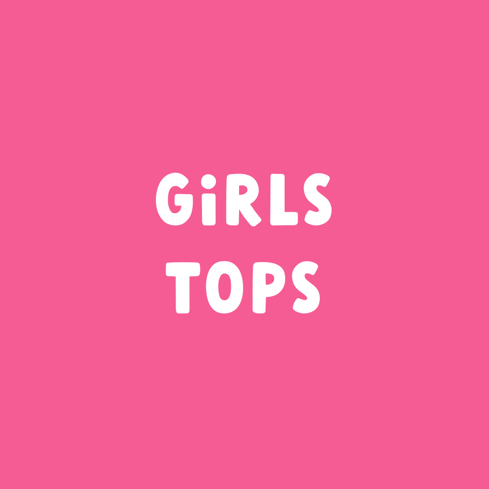 Girls Tops