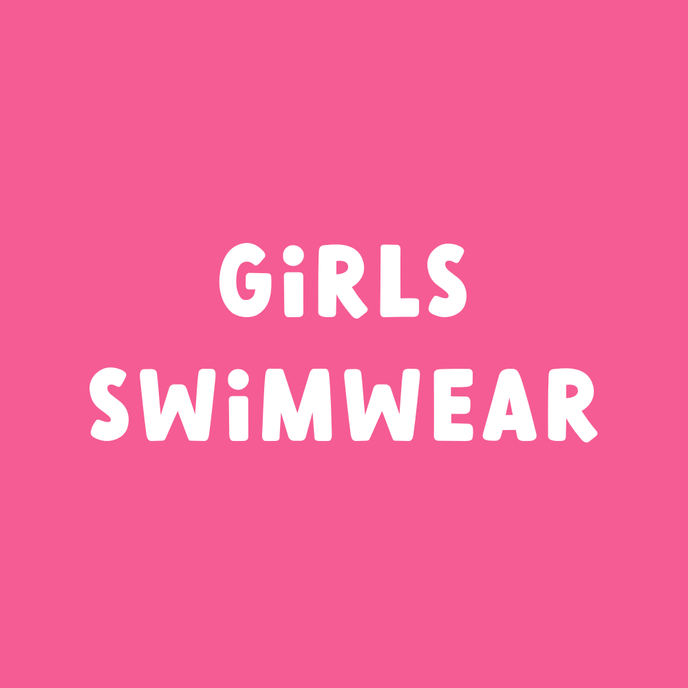 Girls Swimwear