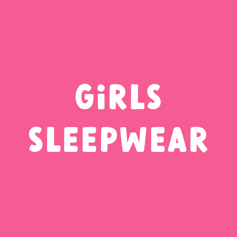 Girls Sleepwear