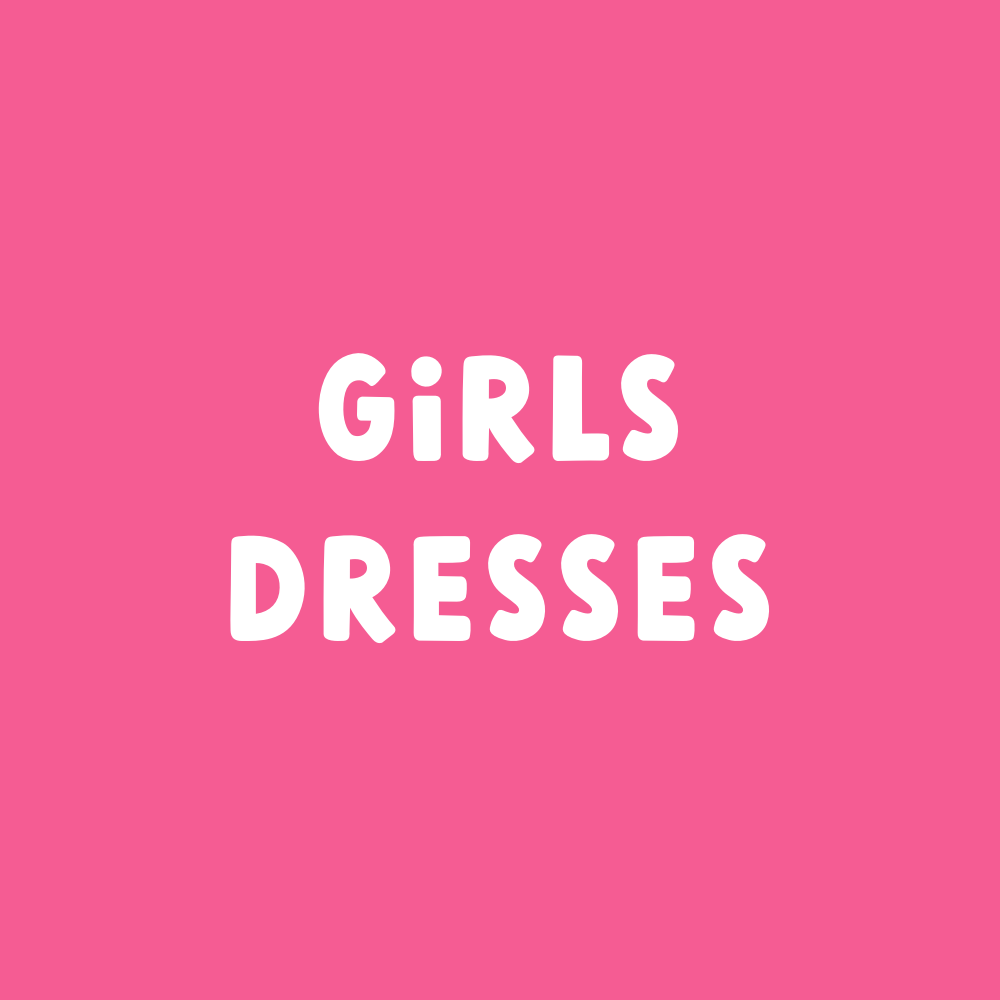 Girls Dresses