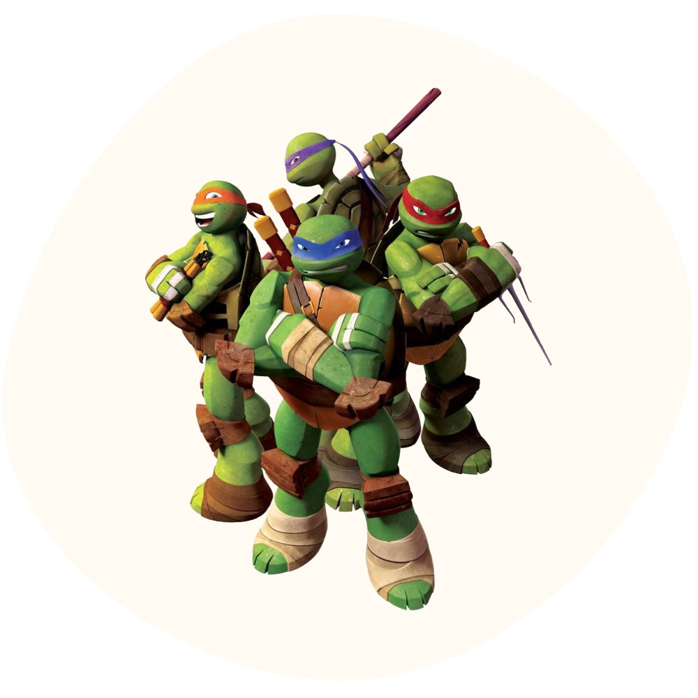 Teenage Mutant Ninja Turtles