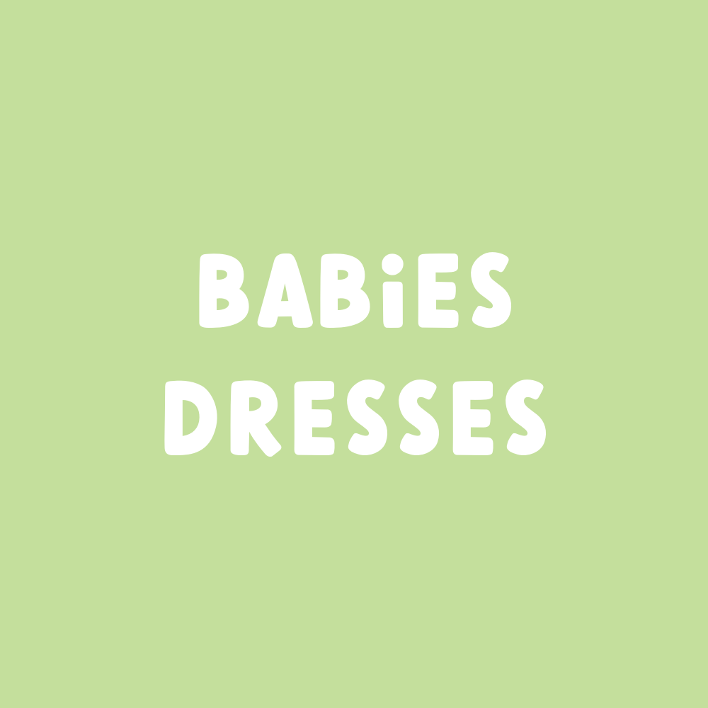 Babies Dresses