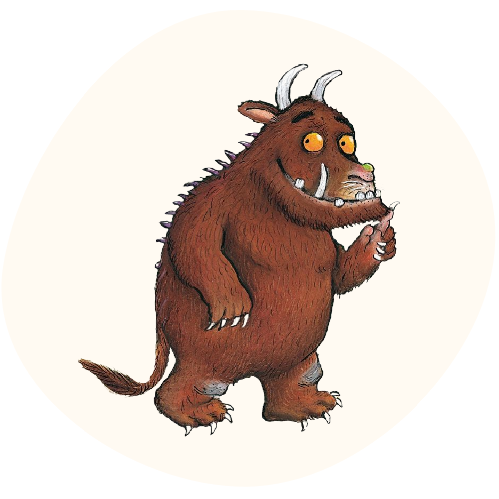 The Gruffalo