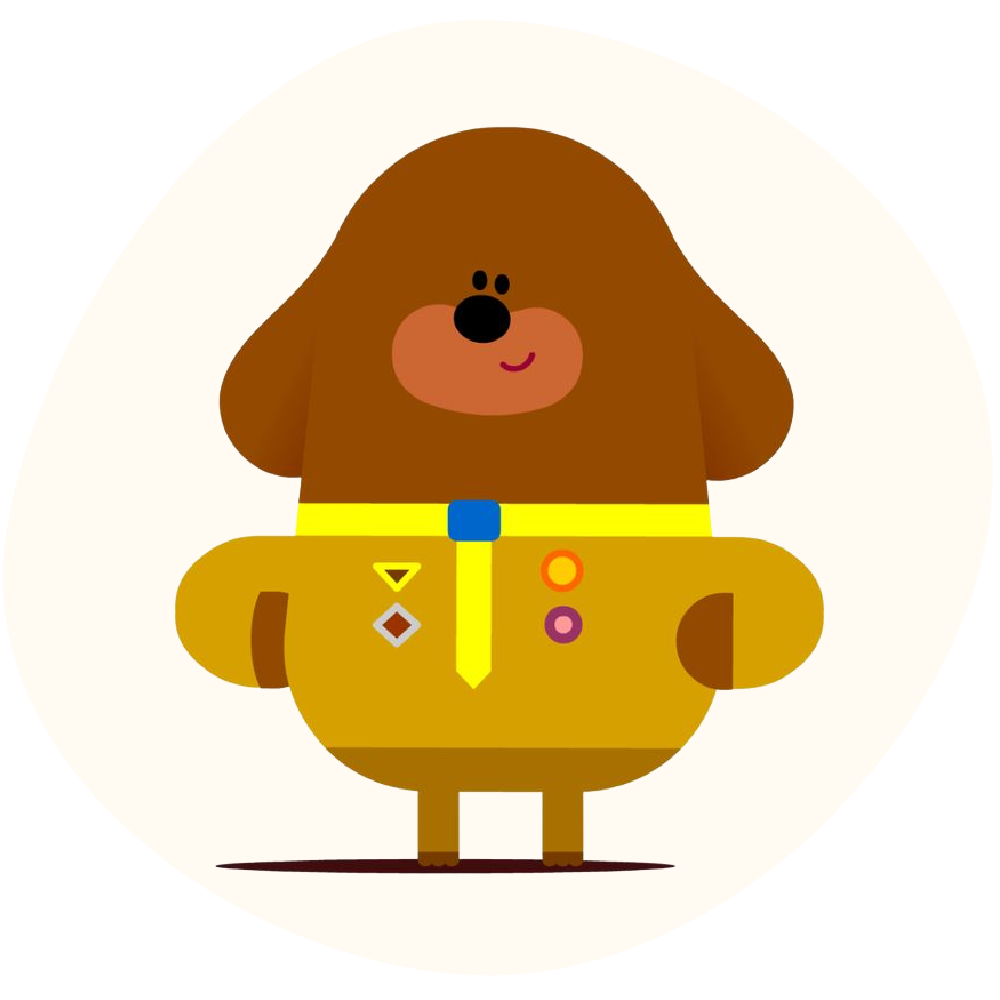 Hey Duggee