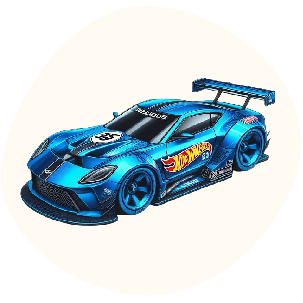 Hot Wheels