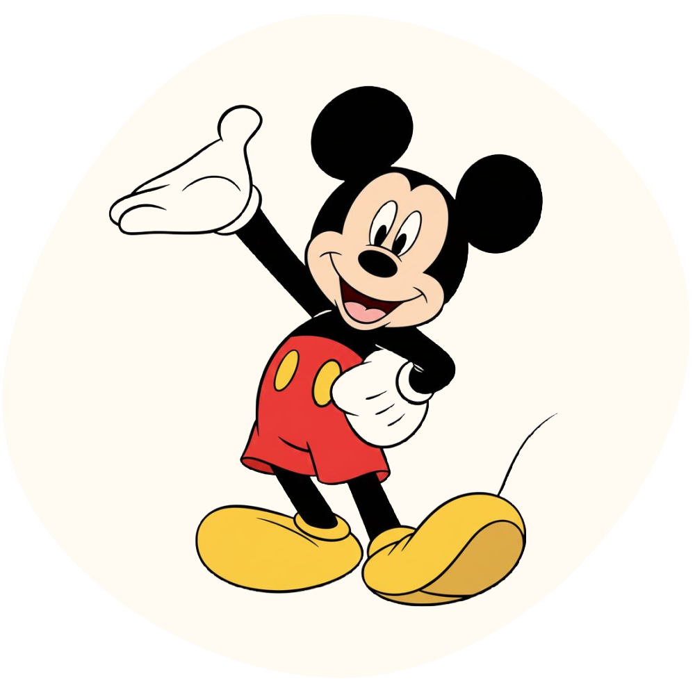 Mickey Mouse