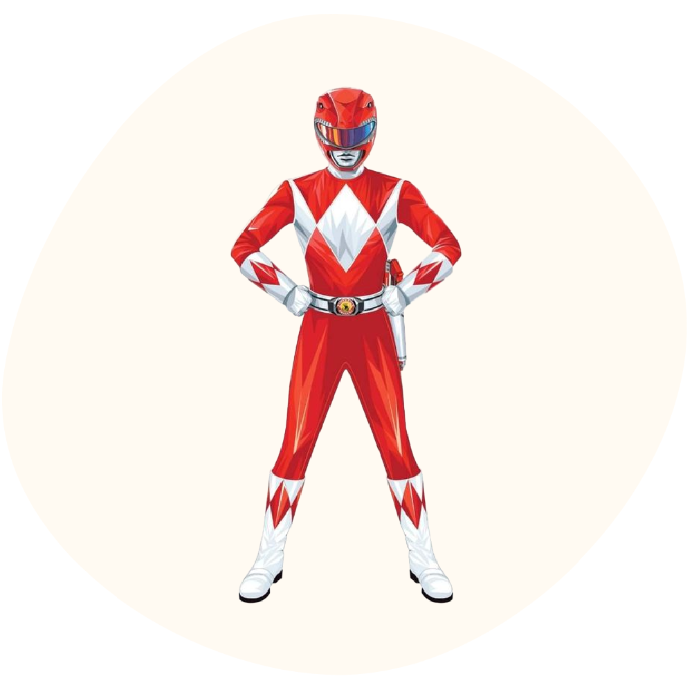 Power Rangers