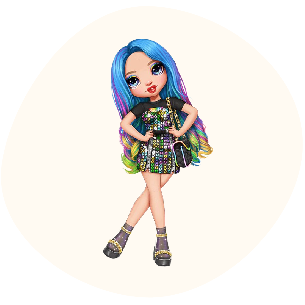 Rainbow High