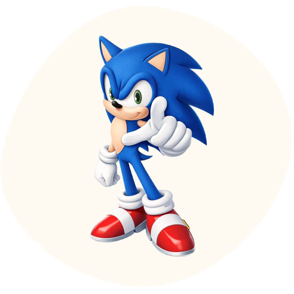 Sonic The Hedgehog