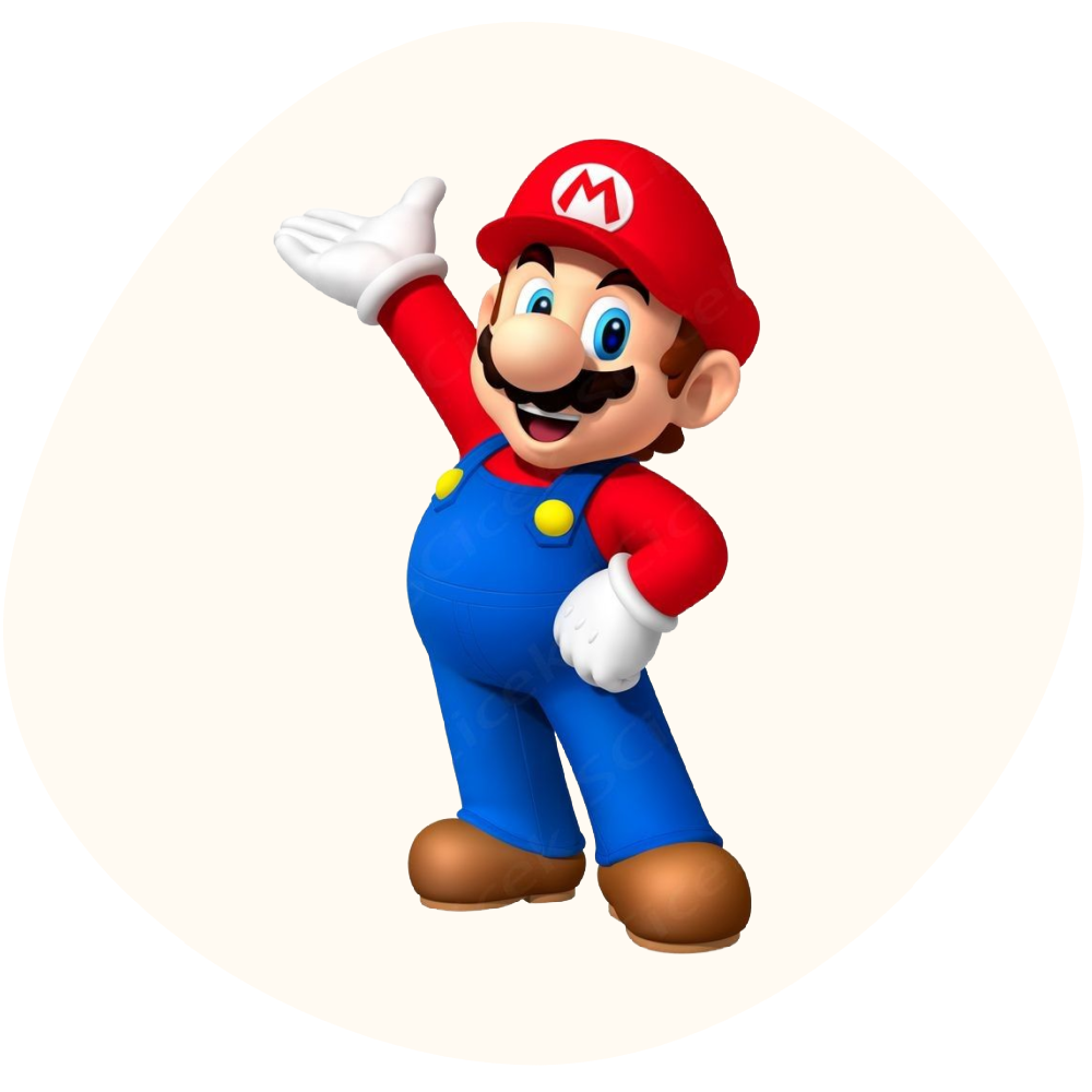 Super Mario