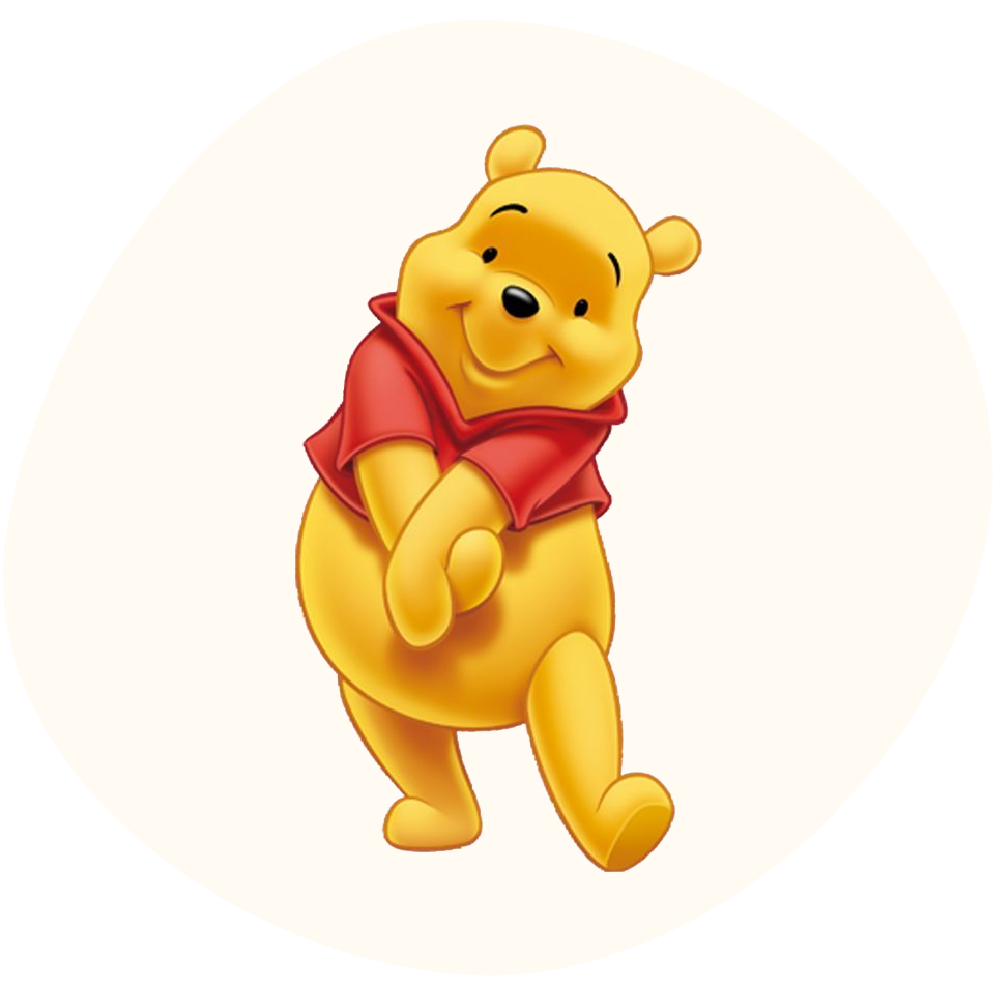 Winnie The Pooh