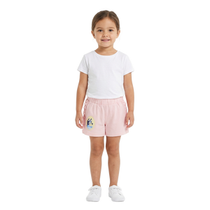 BLUEY 3 Pack Frilled Edge Shorts