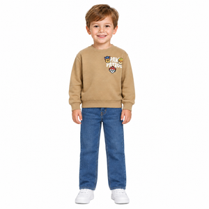 PAW PATROL Tan Sweatshirt*