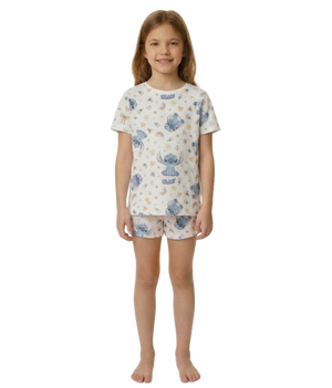 LILO & STITCH 2 Pack Shortie Pyjama Set*