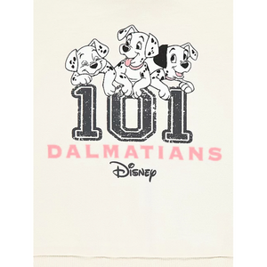101 Dalmatians | Cream Sweatshirt | Little Gecko