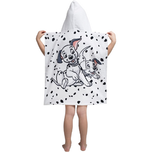 101 Dalmatians | Hooded Towel | Little Gecko