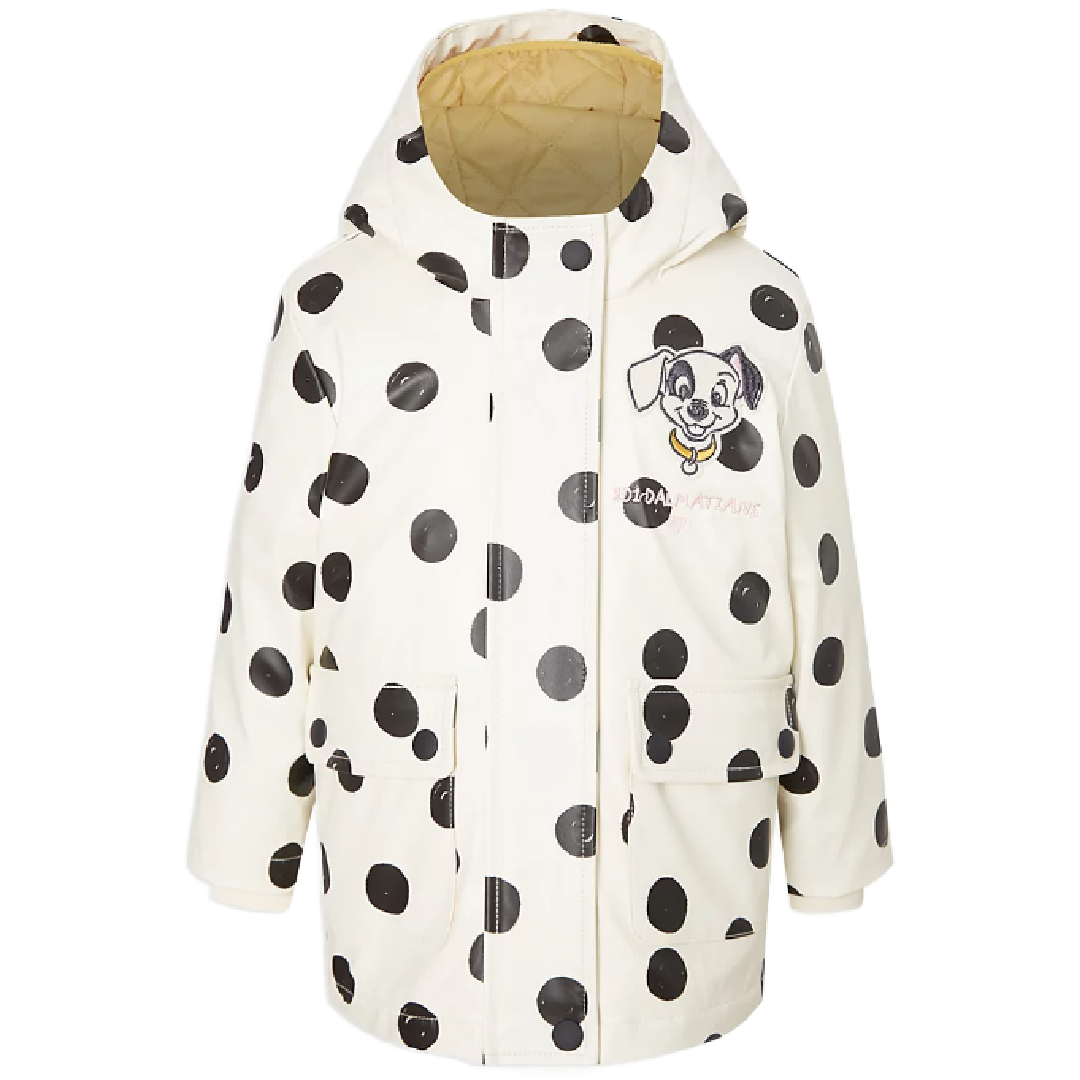 101 Dalmatians | Spot Raincoat | Little Gecko