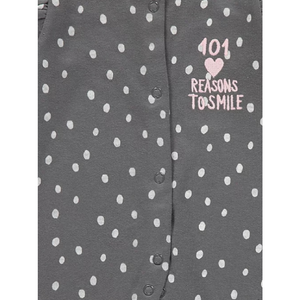 101 Dalmatians | 3pk Onesies | Little Gecko