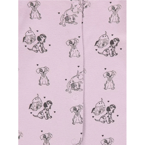 101 Dalmatians | 3pk Onesies | Little Gecko