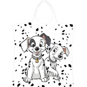 101 Dalmatians | Hooded Towel | Little Gecko