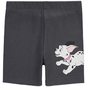 101 Dalmatians | Pink T-Shirt & Bike Shorts Set | Little Gecko