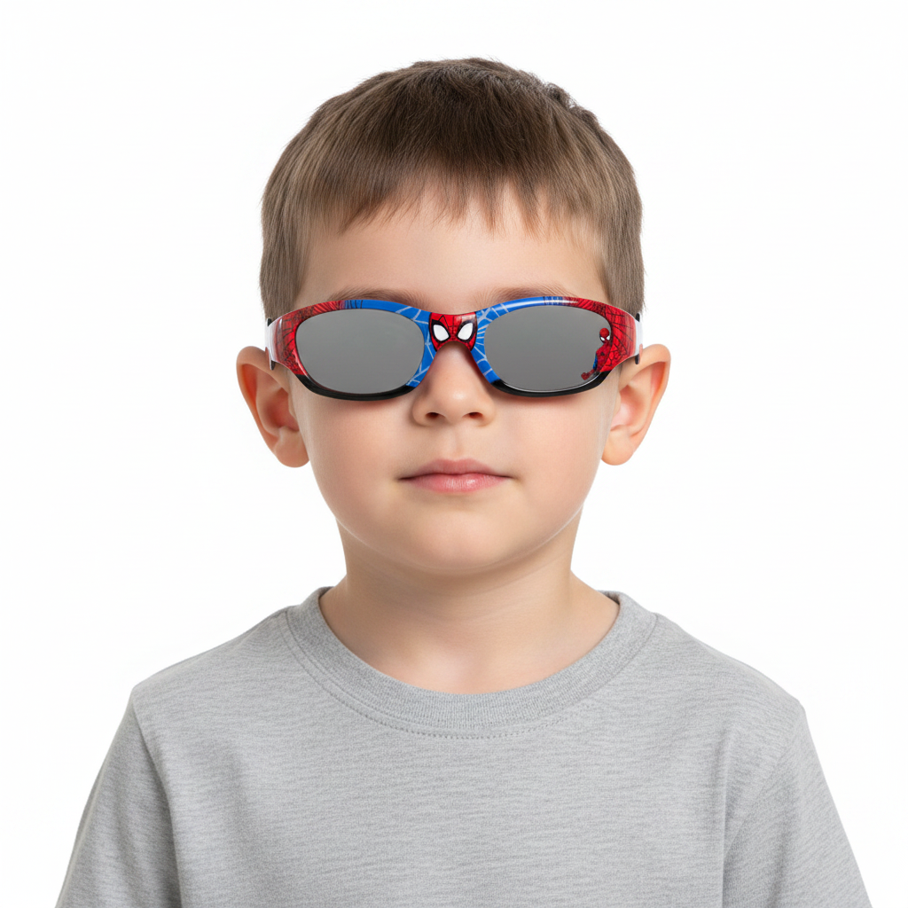 Spiderman | Sunglasses | Little Gecko