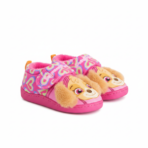 PAW PATROL Pink Skye Slippers