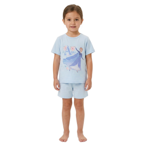 FROZEN 3 Pack Shortie Pyjama Set