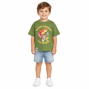 PAW PATROL Green T-Shirt