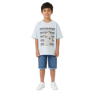 POKÉMON Blue Pikachu T-Shirt