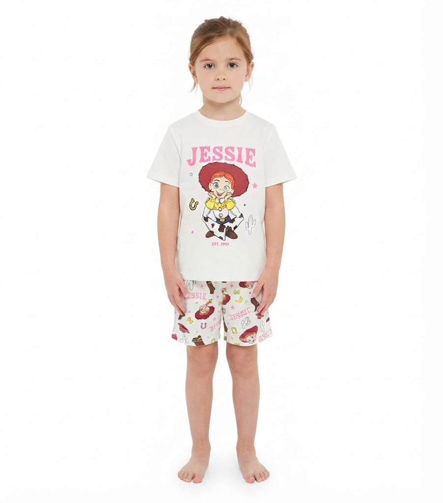 TOY STORY Jessie Shortie Pyjama Set