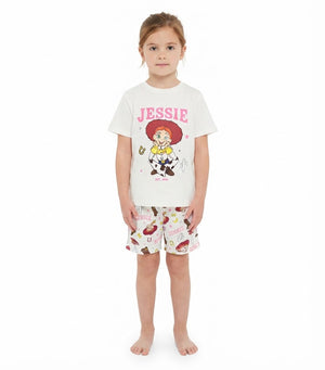 TOY STORY Jessie Shortie Pyjama Set