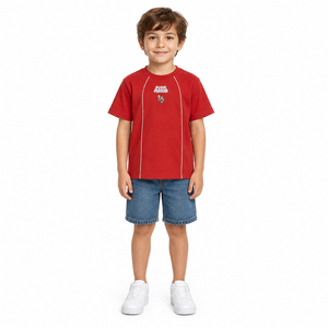 SUPER MARIO Red T-Shirt