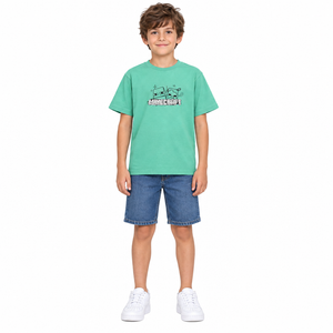 MINECRAFT Green T-Shirt